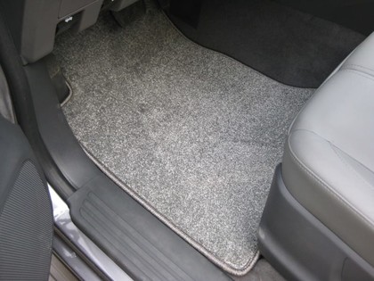 EVA коврики на Chevrolet TrailBlazer II 2012 - 2022 в Иркутске