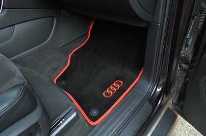 Коврики на Audi Q7 I 2005 - 2015 в Иркутске