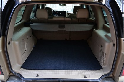 EVA коврики на Chevrolet Tahoe II 1999 - 2007 в Иркутске