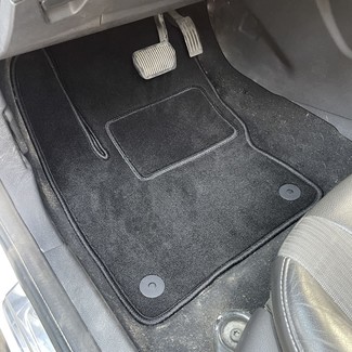 Коврики на Ford Focus III 2011 - 2019 в Иркутске