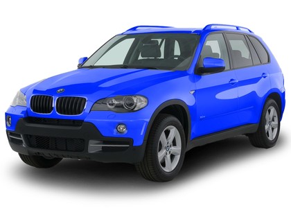 Коврики на BMW X5 (E70) 2007 - 2013 в Иркутске