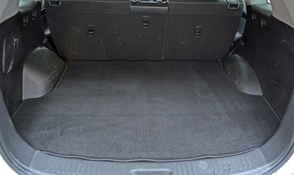 EVA коврики на KIA Sorento II 2009 - 2012 в Иркутске
