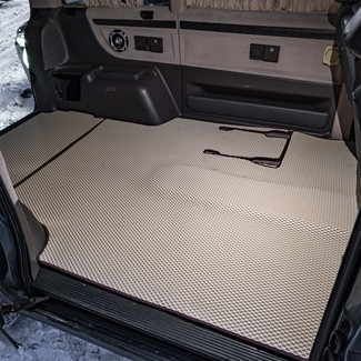 Коврики на Mercedes Vito (W638) 1996 - 2003 в Иркутске