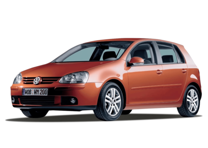 Коврики на Volkswagen Golf 5 2003 - 2008 в Иркутске