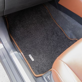 EVA коврики на Toyota Harrier III 2013 - 2020 в Иркутске