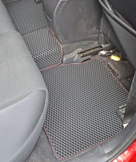 Коврики на Mazda 6 2007 - 2012 в Иркутске