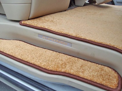 Коврики на Toyota Alphard (H20) 2008 - 2015 в Иркутске