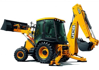 EVA коврики на Спецтехника Экскаватор-погрузчик JCB 4CX  в Иркутске