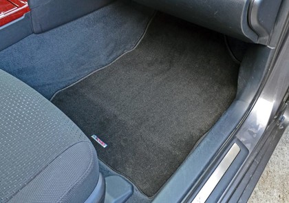 EVA коврики на Toyota Camry (XV50) 2011 - 2018 в Иркутске