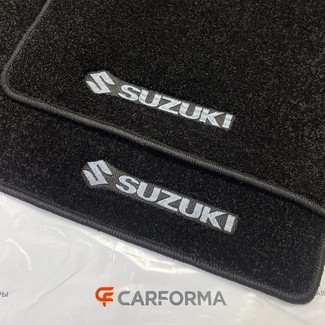 EVA коврики на Suzuki Alto V 1998 - 2004 в Иркутске