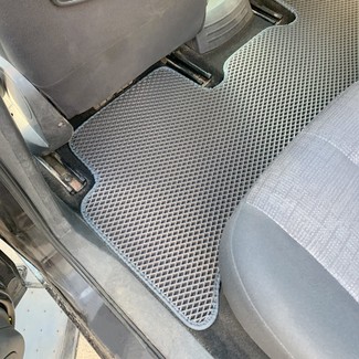 EVA коврики на Renault Scenic II 2003 - 2010 в Иркутске