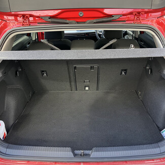 Ворсовые коврики на Volkswagen Golf 8 2019 - 2026 в Иркутске Ворсовые коврики на Volkswagen Golf 8 2019 - 2026 в Иркутске