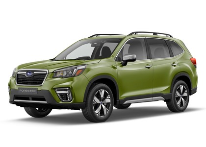 Коврики на Subaru Forester V 2018 - 2025 в Иркутске