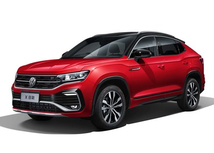 EVA коврики на Volkswagen Tayron X 2020 - 2025 в Иркутске