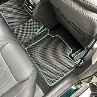 EVA коврики на Chery Arrizo 8 2022 - 2025 в Иркутске