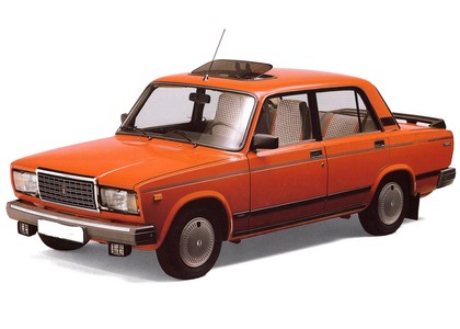 Коврики на Lada (ВАЗ) 2101, 2102, 2103, 2104, 2105, 2106, 2107 1970 - 2012 в Иркутске