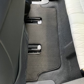 EVA коврики на BYD Tang EV 2018 - 2025 в Иркутске