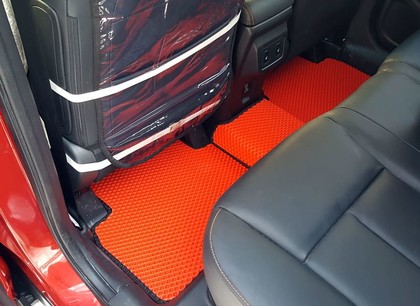 Коврики на Mitsubishi Eclipse Cross 2017 - 2025 в Иркутске