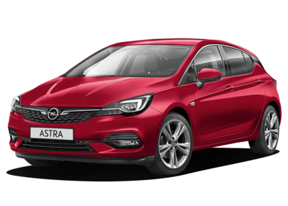 EVA коврики на Opel Astra K 2015 - 2021 в Иркутске