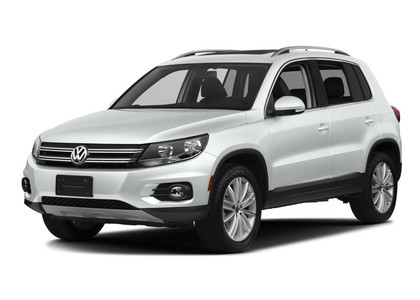Коврики на Volkswagen Tiguan I 2006 - 2017 в Иркутске