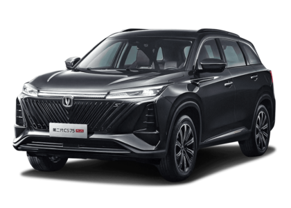 Коврики на Changan CS75 Plus 2019 - 2025 в Иркутске
