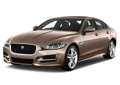 EVA коврики на Jaguar XJ 2009 - 2020 в Иркутске