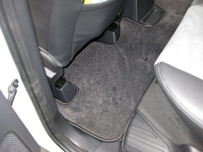 Коврики на Land Rover Freelander II 2006 - 2014 в Иркутске