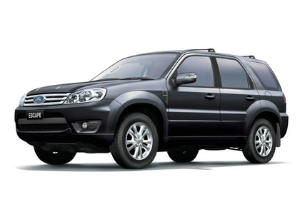 Коврики на Ford Escape I 2000 - 2012 в Иркутске