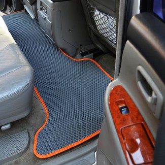 Коврики на Lexus LX 470 1997 - 2007 в Иркутске