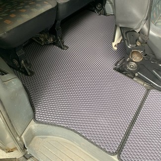 Ворсовые коврики на Mercedes Vito (W639) 2003 - 2014 в Иркутске