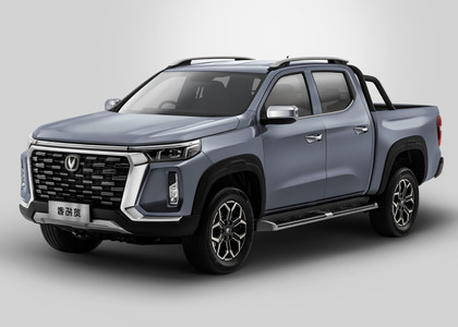 Коврики на Changan Hunter Plus 2022 - 2025 в Иркутске