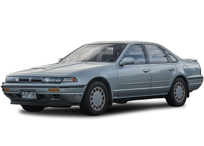 EVA коврики на Nissan Cefiro (A31) 1988 - 1994 в Иркутске
