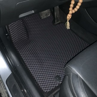 EVA коврики на Hyundai Tucson III 2015 - 2021 в Иркутске
