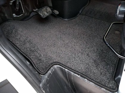 Коврики на Mercedes Sprinter (W907/W910) 2018 - 2025 в Иркутске