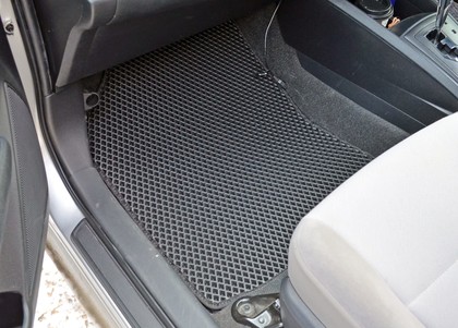 Коврики на Toyota Corolla Axio (E16) 2012 - 2025 в Иркутске