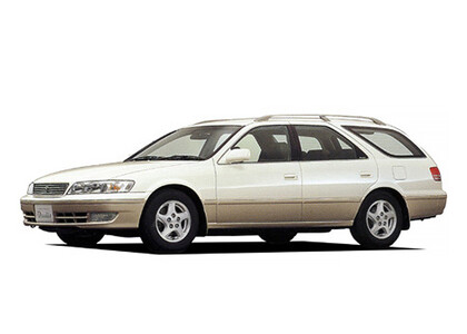 EVA коврики на Toyota Mark II Wagon Qualis 1997 - 2002 в Иркутске