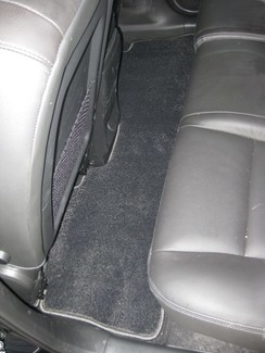 EVA коврики на Chevrolet Captiva 2006 - 2016 в Иркутске