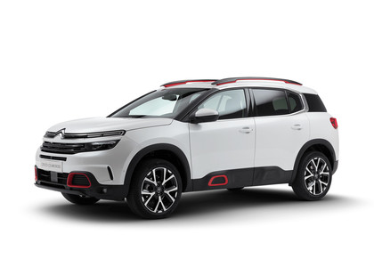 EVA коврики на Citroen C5 Aircross 2017 - 2025 в Иркутске