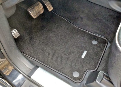 Коврики на Mercedes ML (W164) 2005 - 2011 в Иркутске