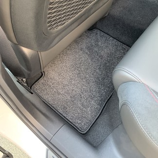 Ворсовые коврики на Geely Tugella 2019 - 2025 в Иркутске