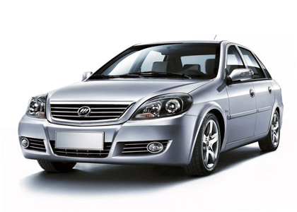 Ворсовые коврики на Lifan Breez 2007 - 2014 в Иркутске