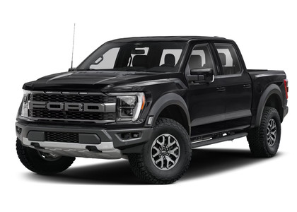Коврики на Ford F150 2020 - 2025 в Иркутске