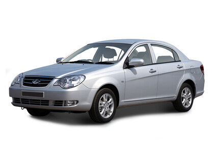 Коврики на ТагАЗ Vega C-100 2009 - 2011 в Иркутске