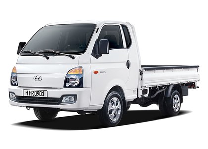 Ворсовые коврики на Hyundai Porter II 2004 - 2025 в Иркутске