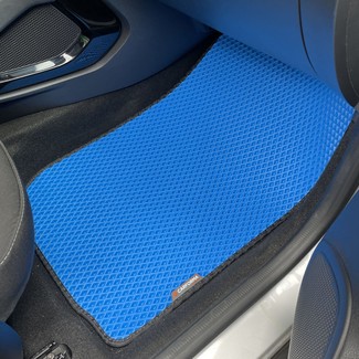 EVA коврики на Renault Kaptur 2016 - 2022 в Иркутске