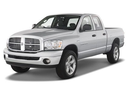 EVA коврики на Dodge RAM III 2001 - 2009 в Иркутске