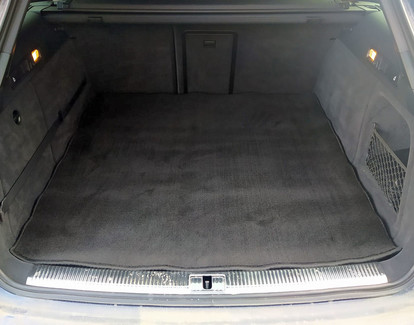 EVA коврики на Audi A6 (C7) 2011 - 2018 в Иркутске