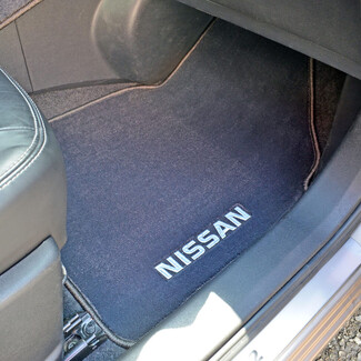 Коврики на Nissan Qashqai+2 (J10) 2008 - 2013 в Иркутске