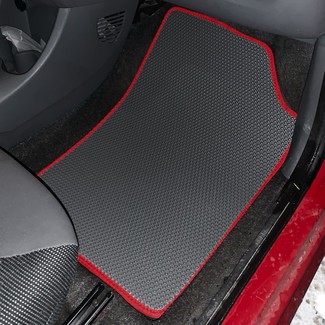 Коврики на Toyota Aygo 2005 - 2014 в Иркутске