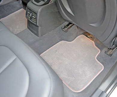 Коврики на BMW 2 Active Tourer (F45) 2014 - 2022 в Иркутске